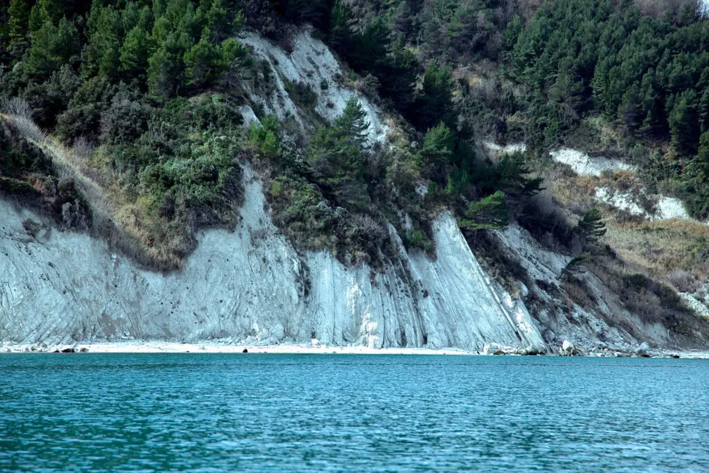 Baia di Portonovo Baia di Portonovo
