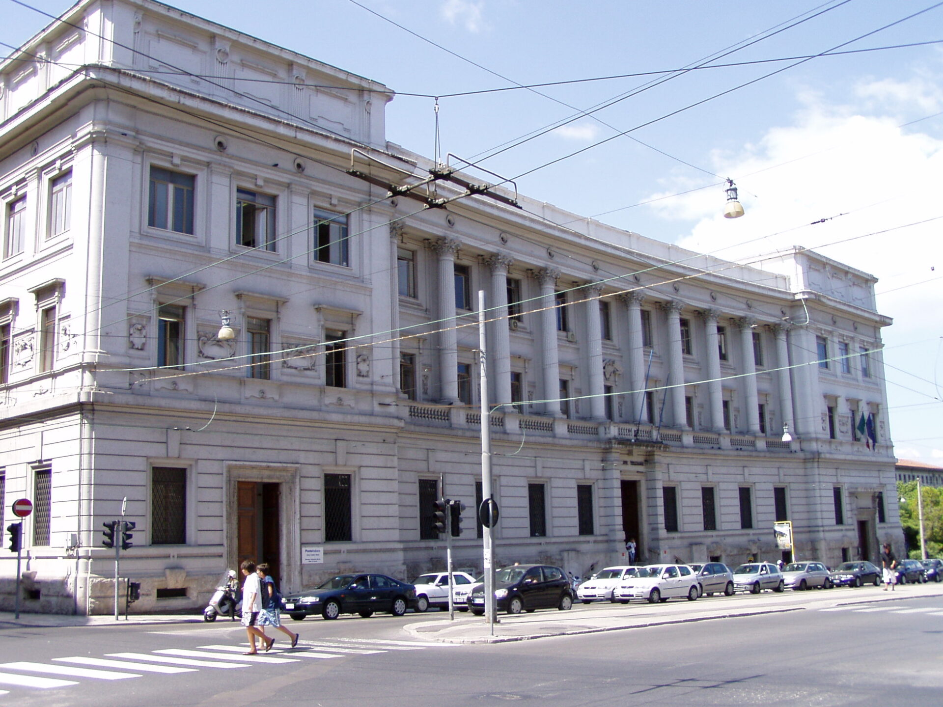 Palazzo delle Poste Ancona