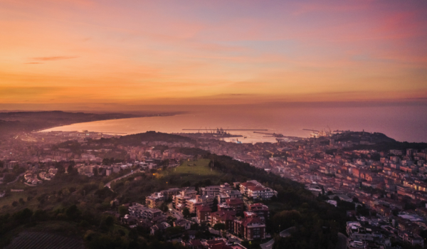 The Panoramas of Ancona